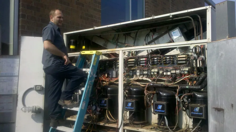 Slide of Priority Heating & Air Conditioning