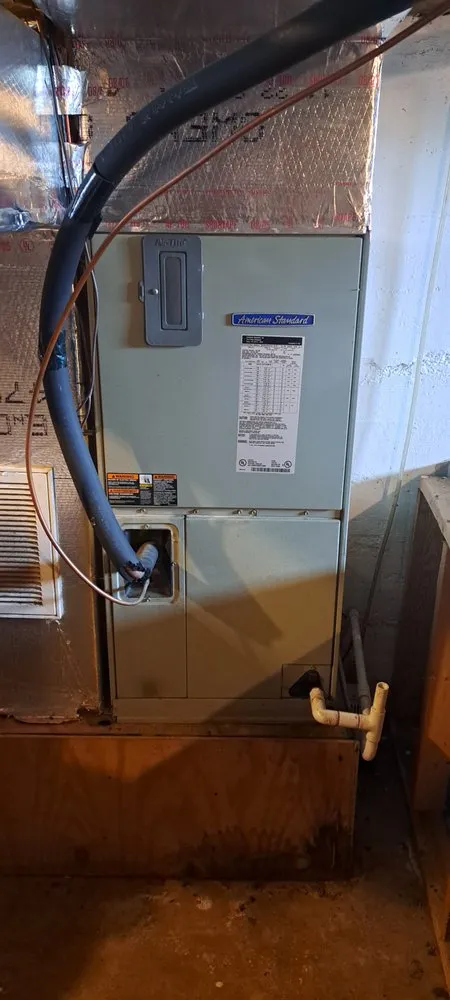 Slide of Priority Heating & Air