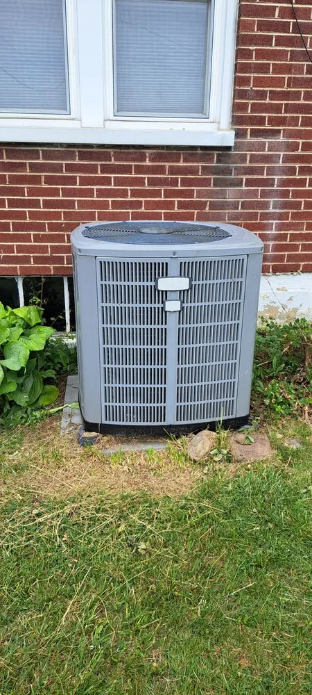 Slide of Priority Heating & Air