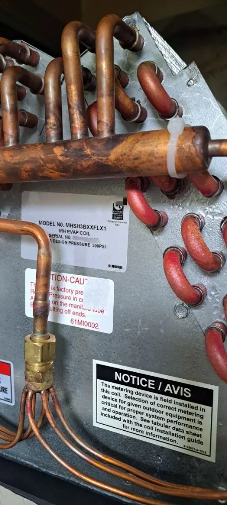 Slide of Priority Heating & Air