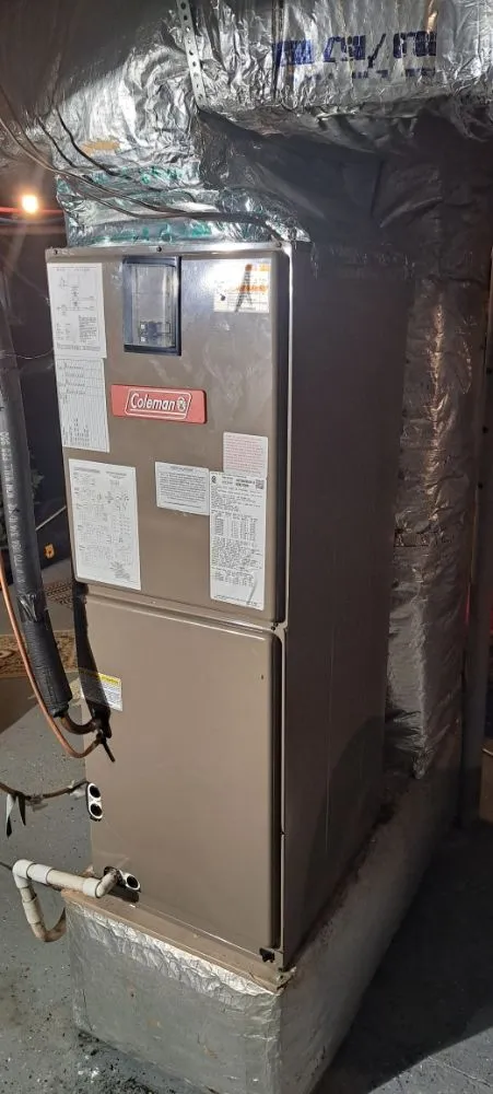 Slide of Priority Heating & Air