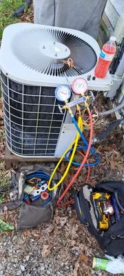 Priority Heating & Air Logo