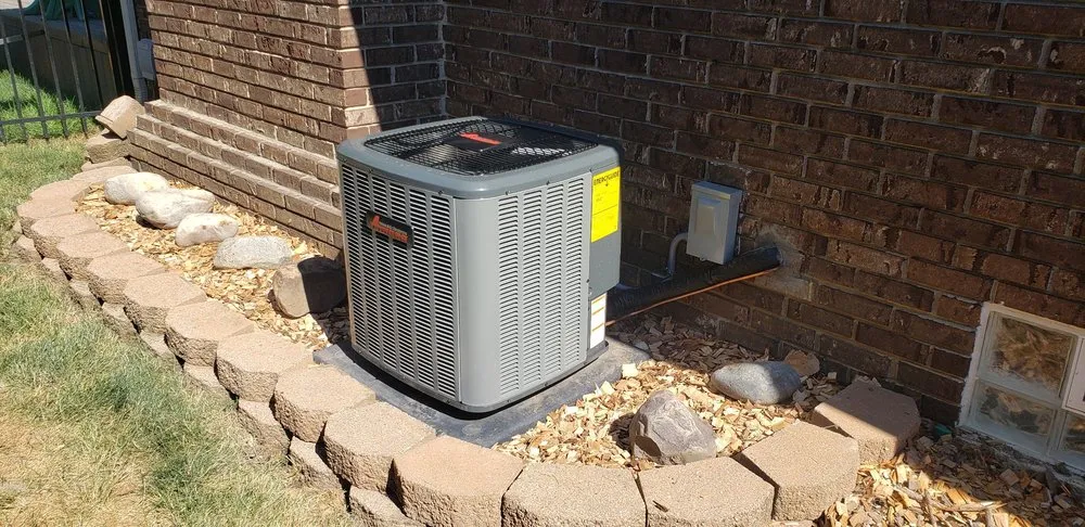 Slide of Priority Heating & Cooling