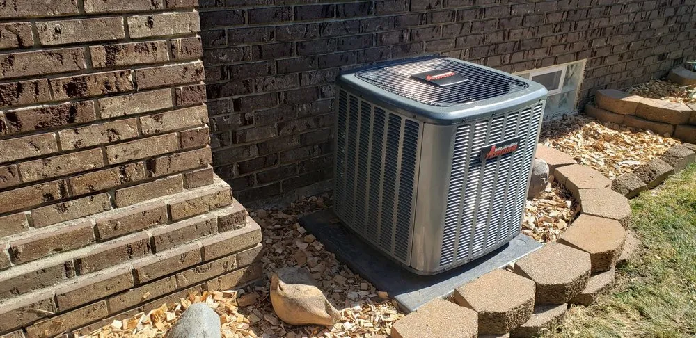 Slide of Priority Heating & Cooling