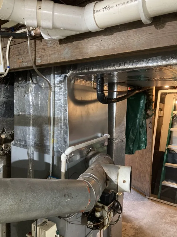 Slide of Priority Hvac