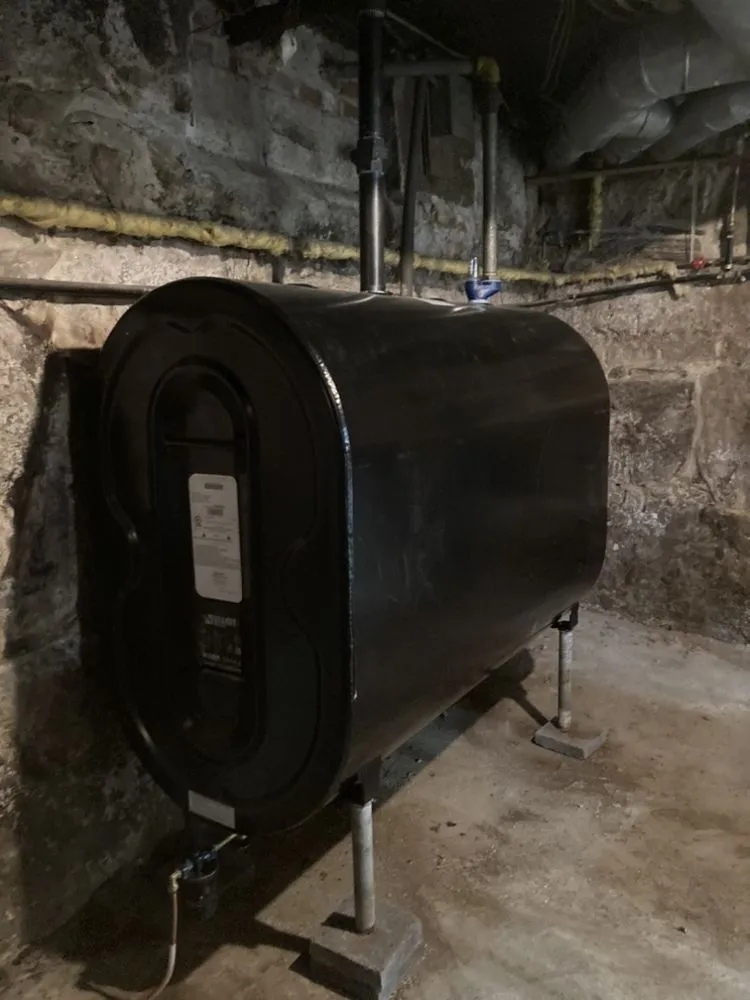 Slide of Priority Hvac