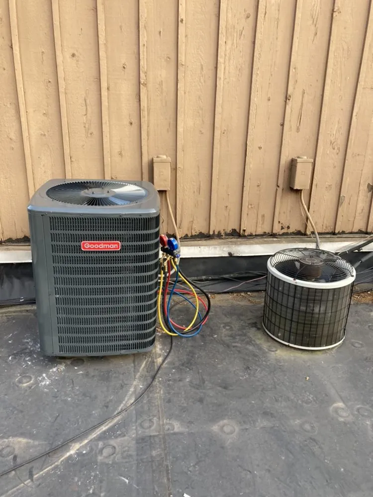 Slide of Priority Hvac