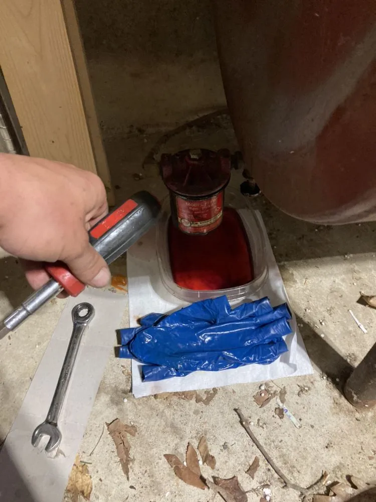 Slide of Priority Hvac