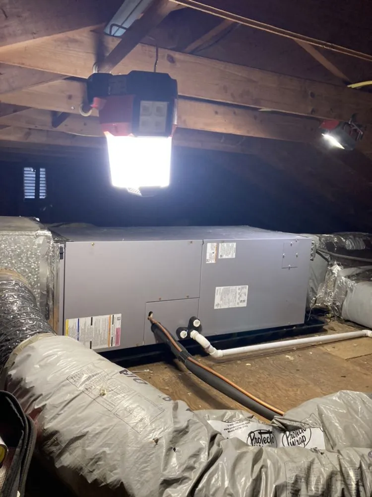 Slide of Priority Hvac