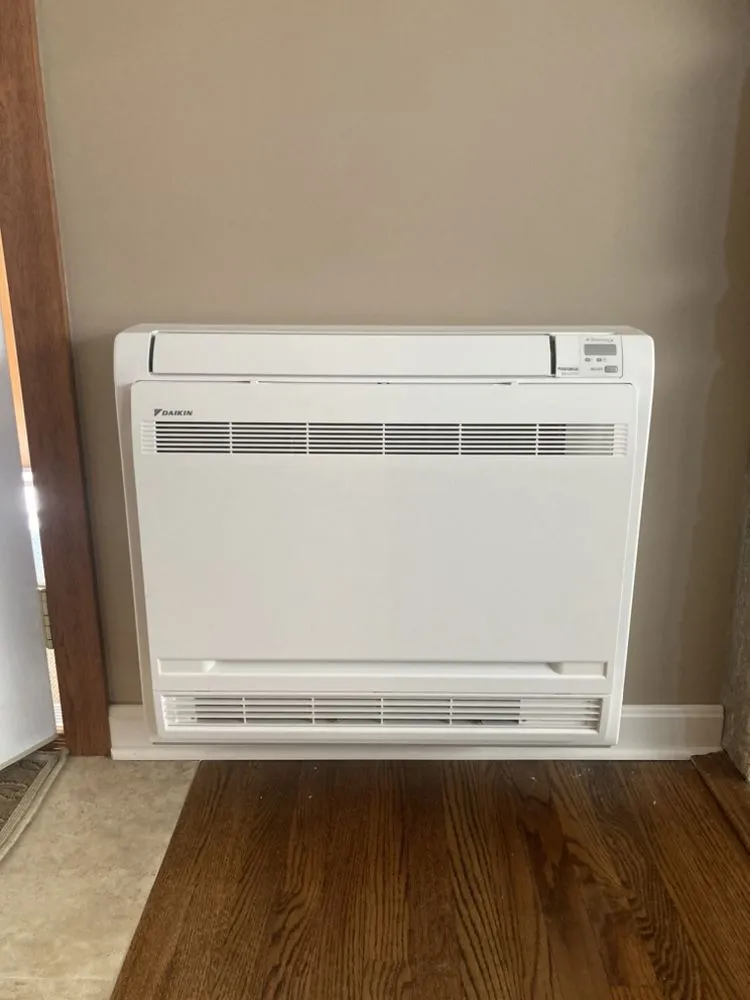 Slide of Priority Hvac