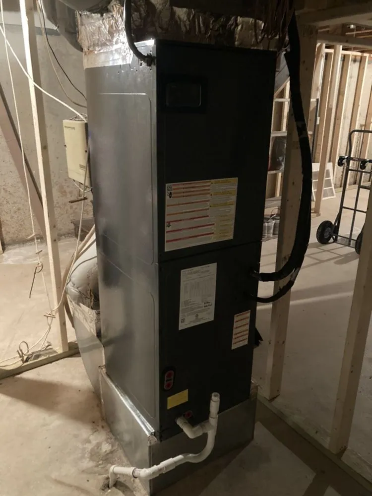 Slide of Priority Hvac