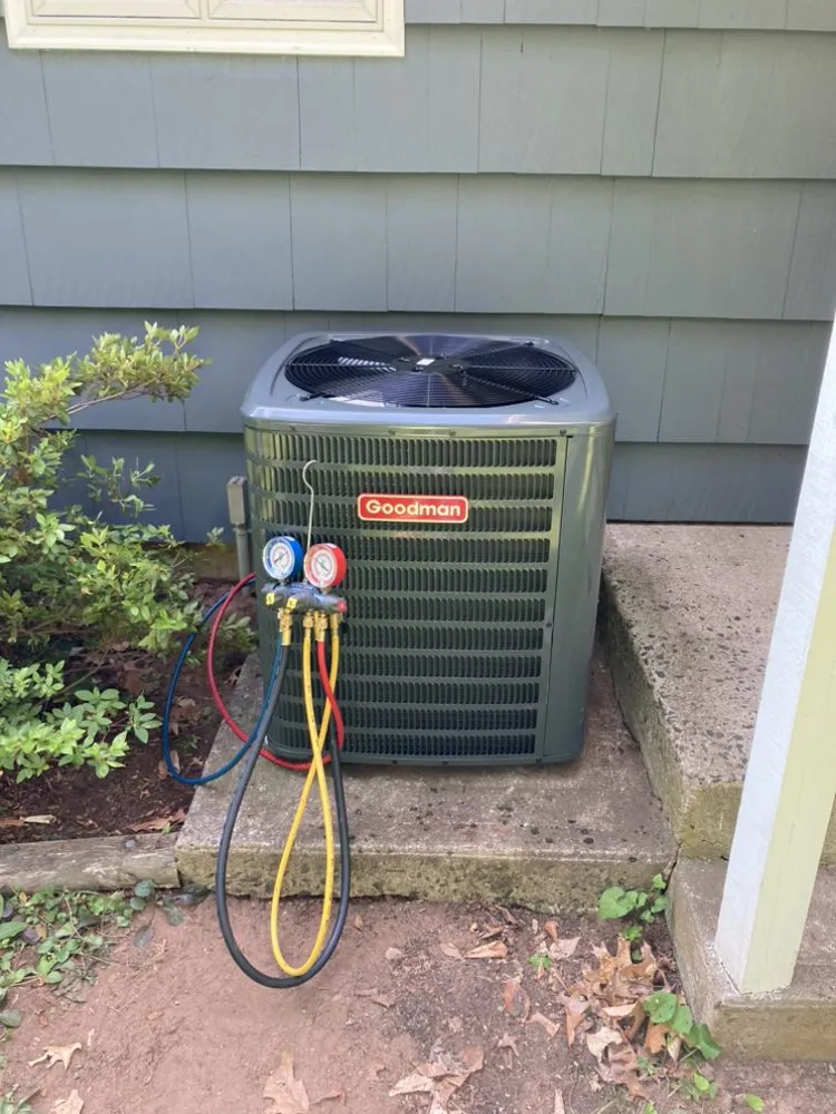 Slide of Priority Hvac
