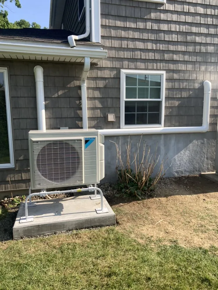 Slide of Priority Hvac
