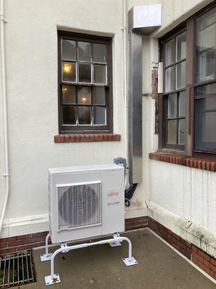 Slide of Priority Hvac