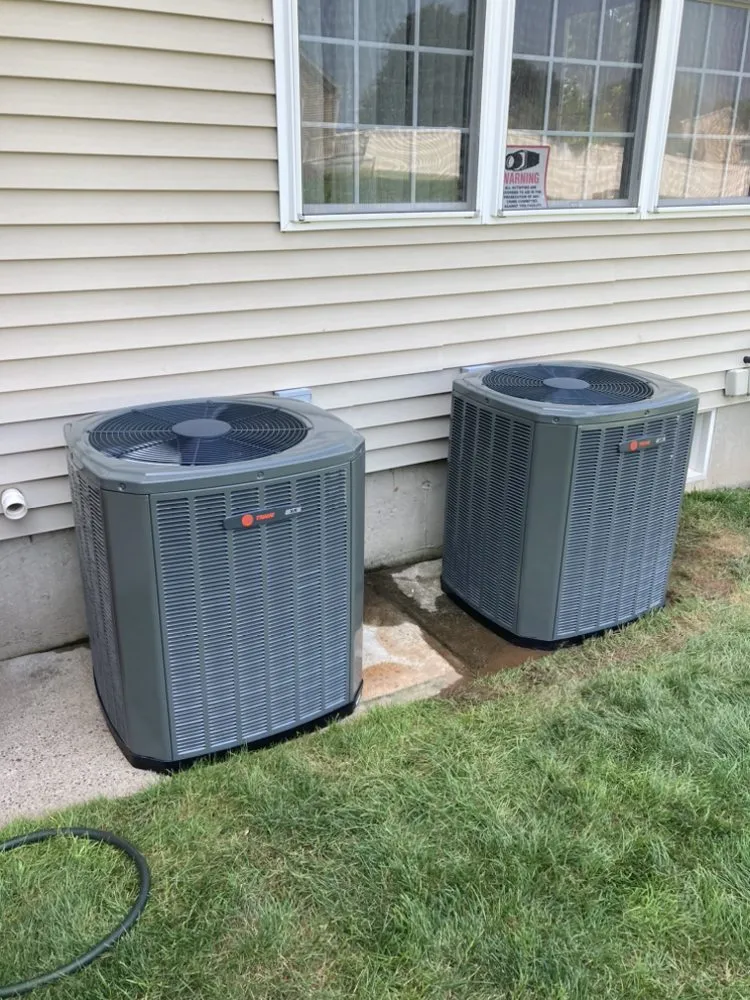 Slide of Priority Hvac