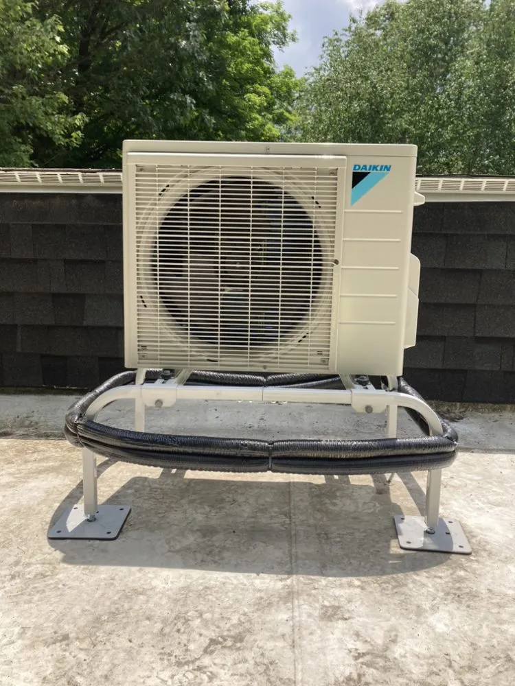 Slide of Priority Hvac