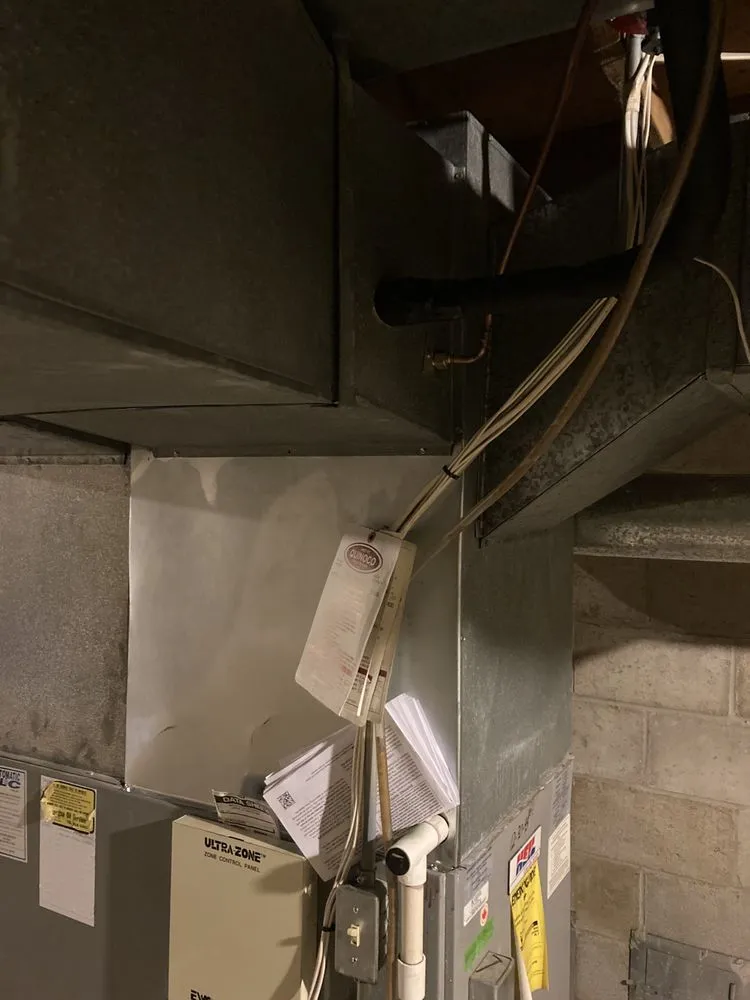 Slide of Priority Hvac