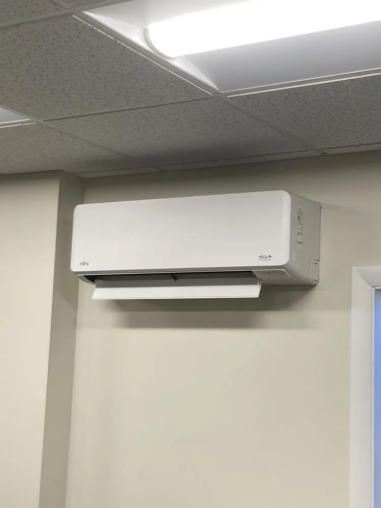 Slide of Priority Hvac