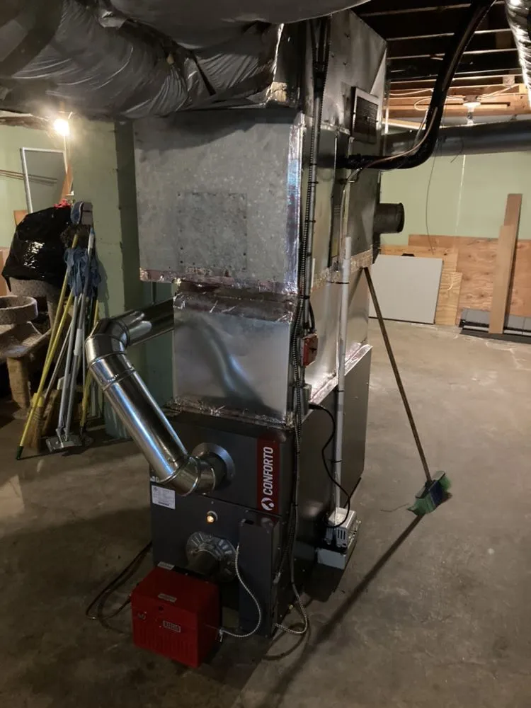 Slide of Priority Hvac