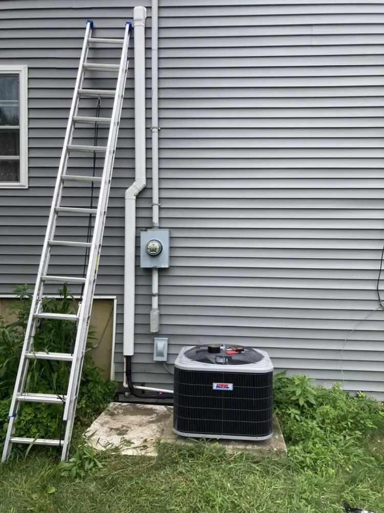 Slide of Priority Hvac