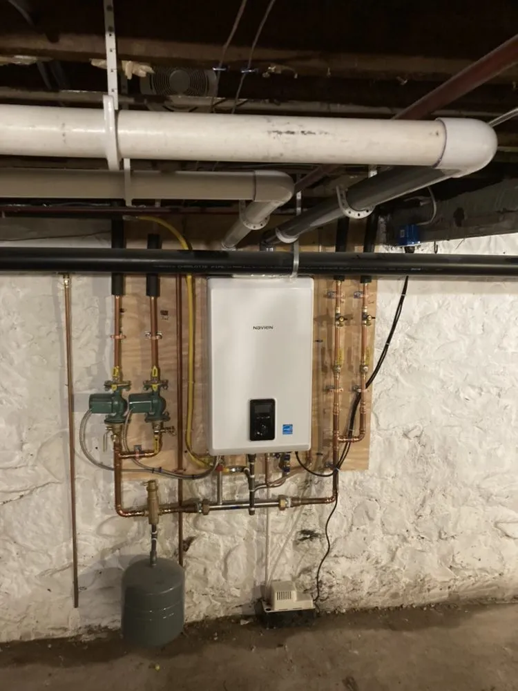 Slide of Priority Hvac