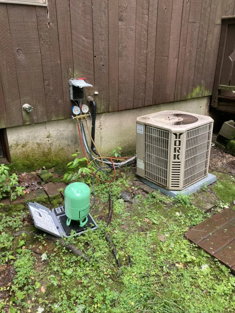 Slide of Priority Hvac