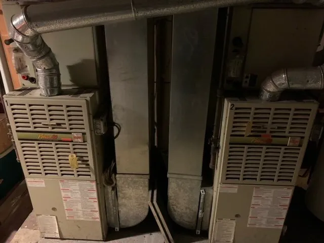 Slide of Priority Mechanical Group