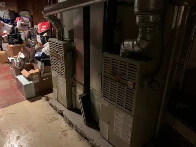 Slide of Priority Mechanical Group