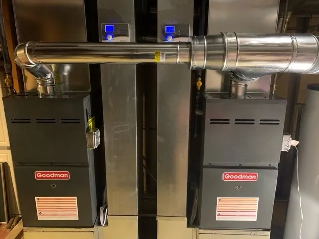 Slide of Priority Mechanical Group