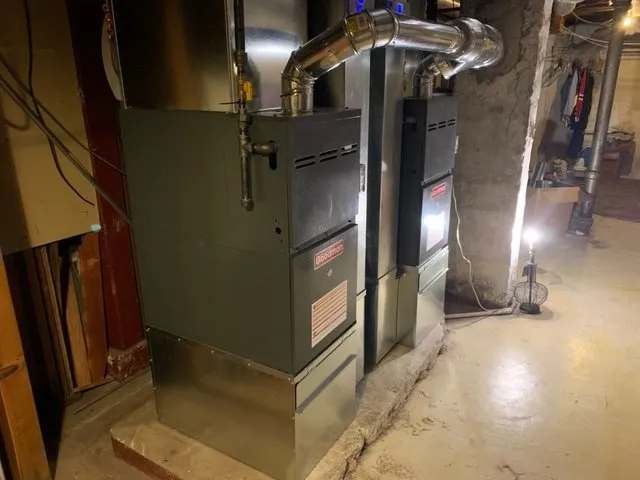 Slide of Priority Mechanical Group