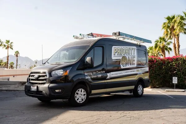 Priority One Air Conditioning Plumbing & Heating