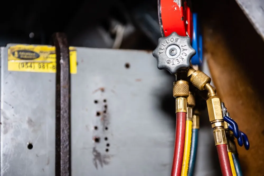 Slide of Priority One Air Solutions