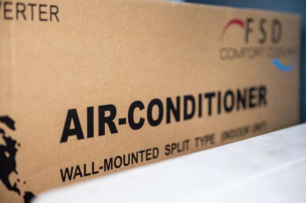 Slide of Priority One Air Solutions