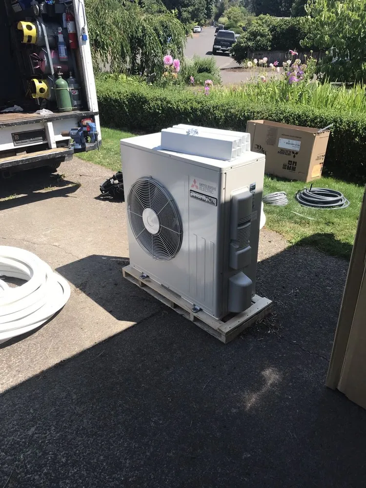 Slide of Priority One Heating & Air Conditioning