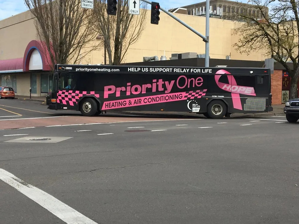 Slide of Priority One Heating & Air Conditioning