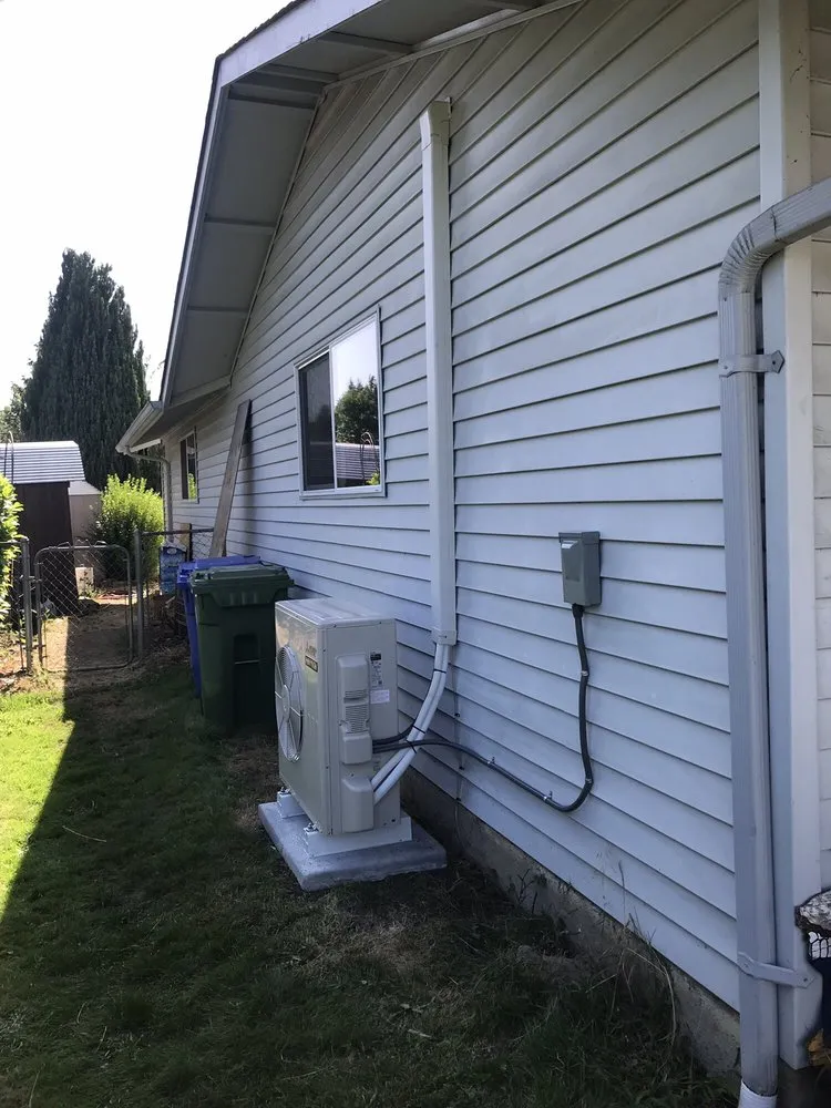 Slide of Priority One Heating & Air Conditioning