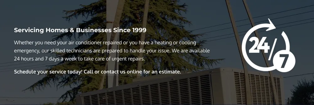 Slide of Priority One Heating and Air Conditioning