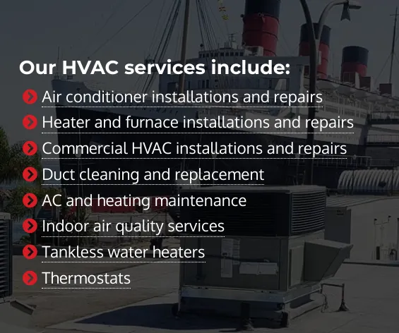 Slide of Priority One Heating and Air Conditioning