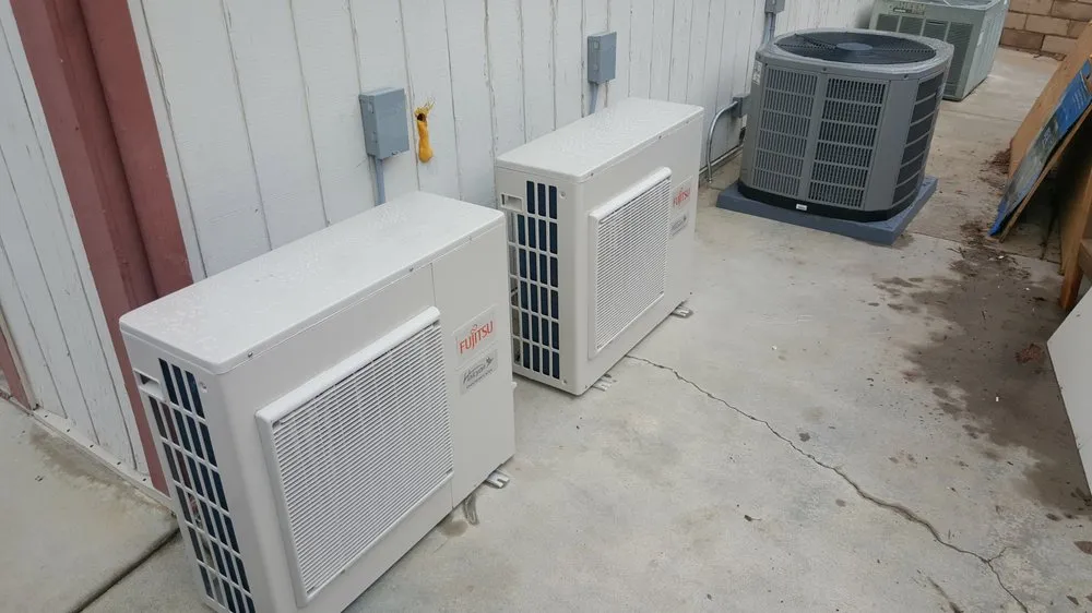Slide of Priority One Heating and Air Conditioning