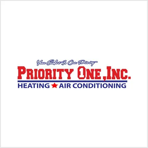 Slide of Priority One Heating and Air Conditioning
