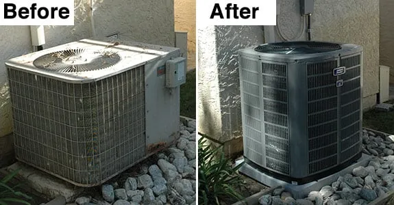 Slide of Priority One Heating and Air Conditioning