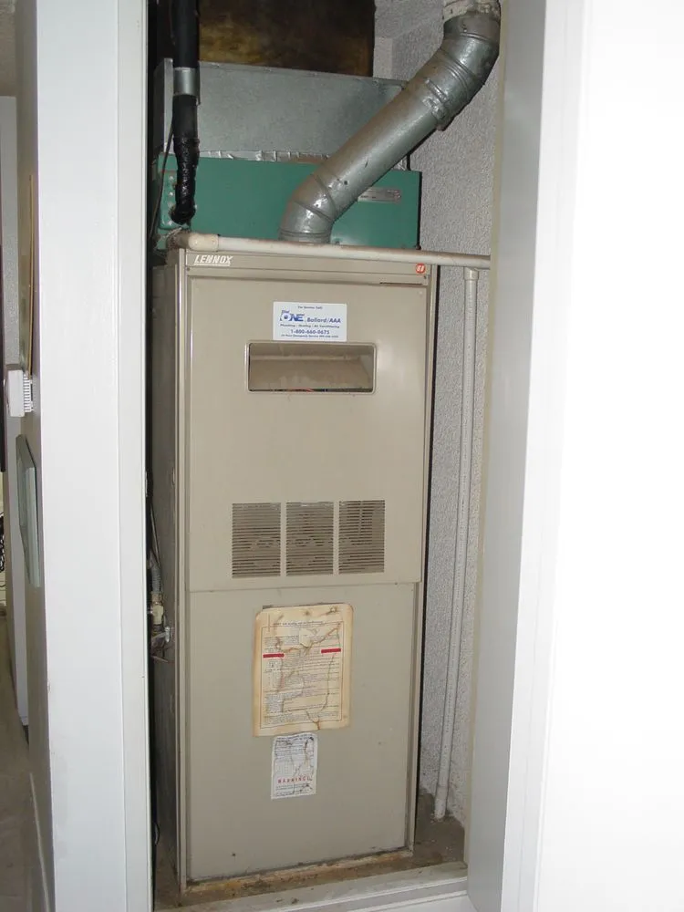 Slide of Priority One Heating and Air Conditioning