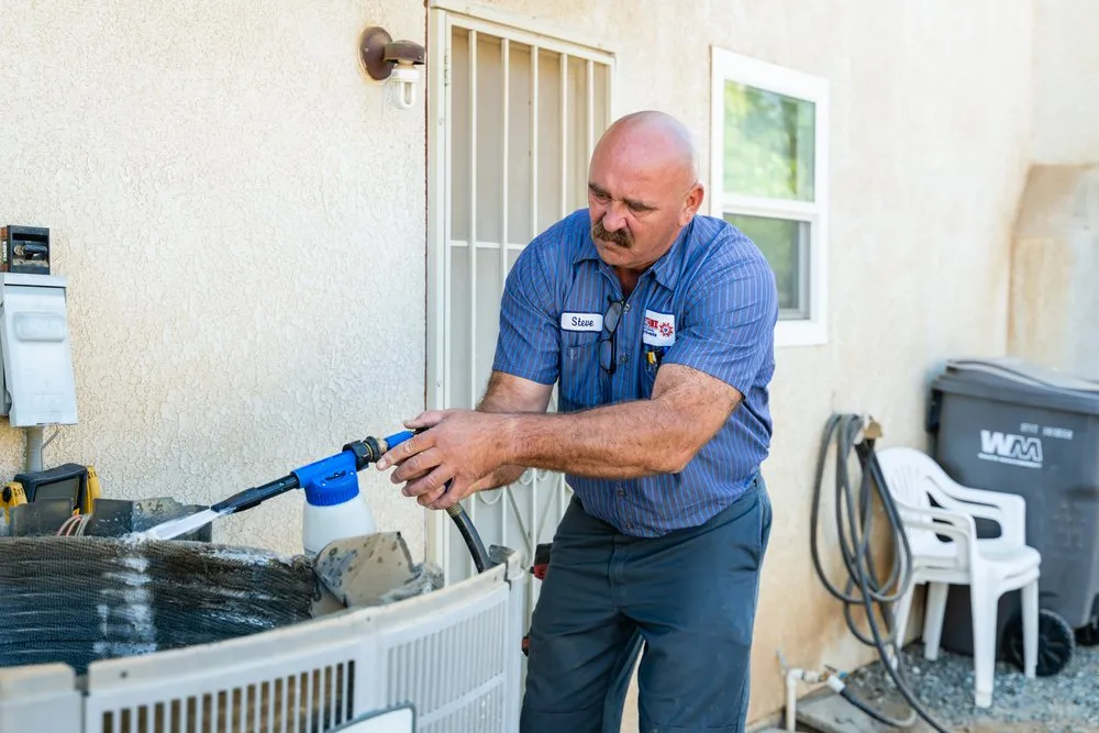 Slide of Priority One Heating and Air Conditioning