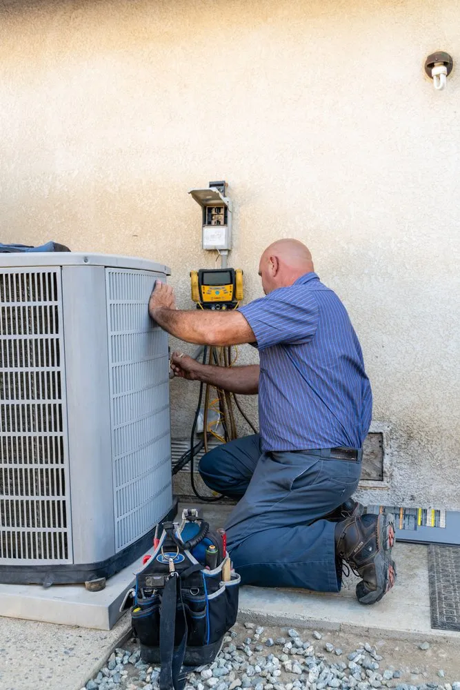 Slide of Priority One Heating and Air Conditioning