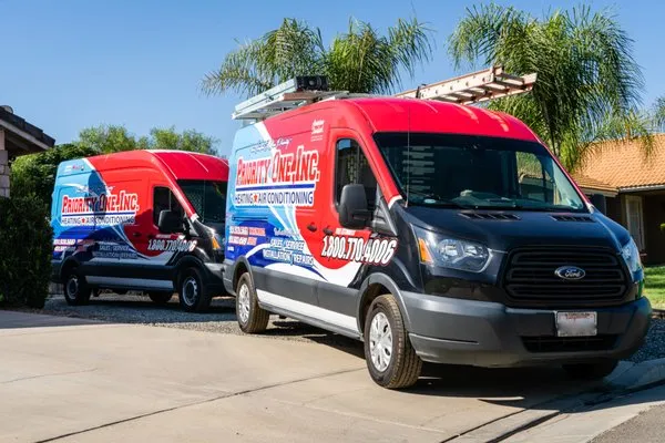 Priority One Heating and Air Conditioning