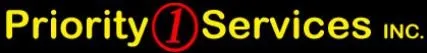 Priority One Services Logo