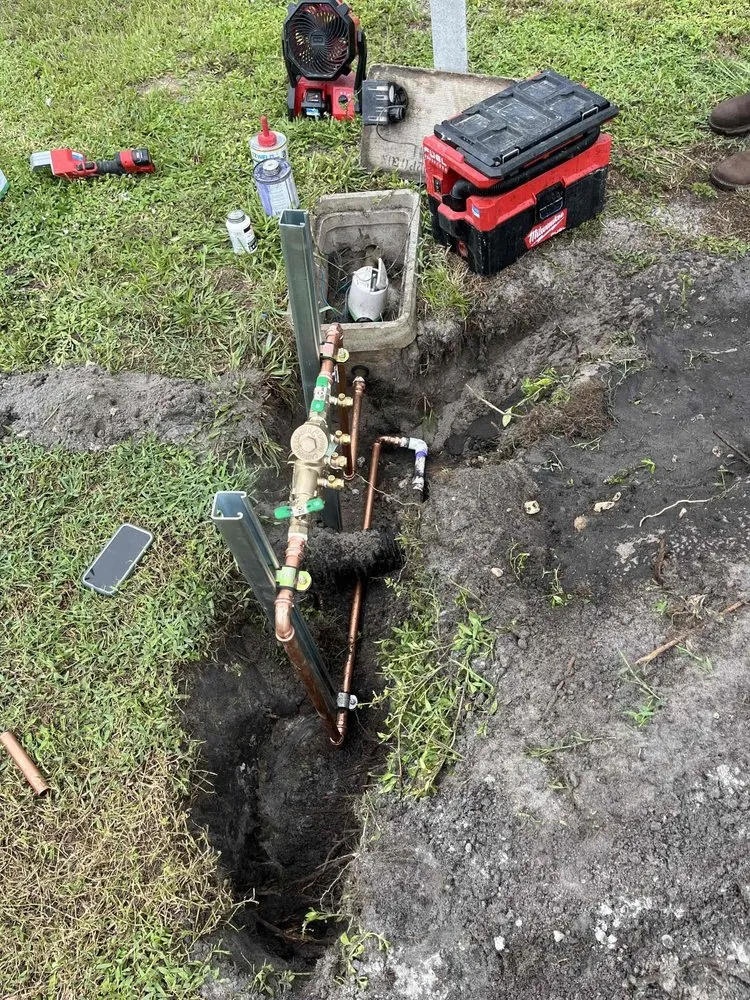 Slide of Priority Plumbers