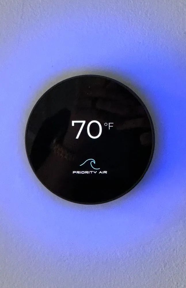 Slide of Priority Plumbers