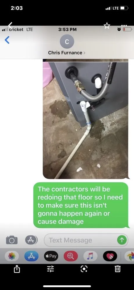 Slide of Priority Plumbing and Heating - Northern Colorado