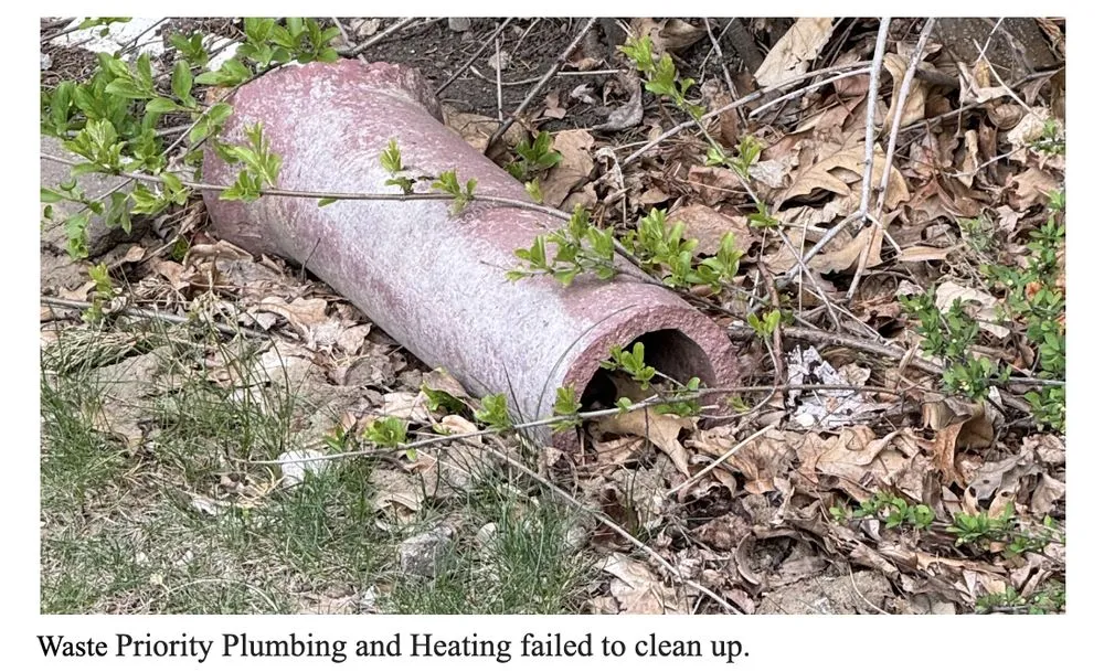 Slide of Priority Plumbing and Heating - Northern Colorado